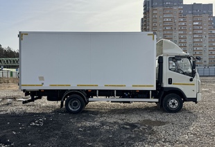 ИЗОТЕРМИЧЕСКИЙ ФУРГОН FORLAND 8 (МРМ 8т) 5,2 м